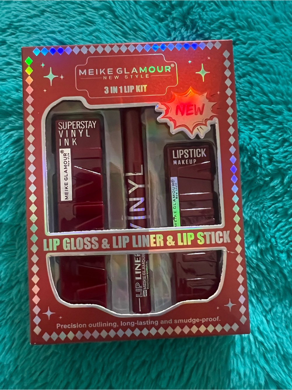 Lip product packaging